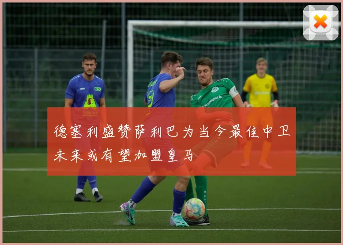 德塞利盛赞萨利巴为当今最佳中卫未来或有望加盟皇马