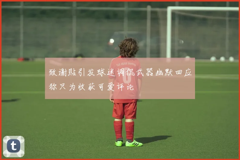 致谢贴引发球迷调侃武器幽默回应称只为收获可爱评论